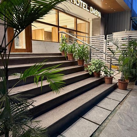 Hotel Dasya - Formerly Nice Stay The Business Hotel Bangalore Exteriör bild