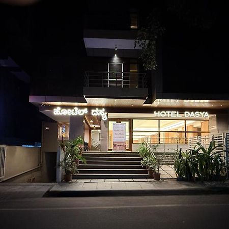 Hotel Dasya - Formerly Nice Stay The Business Hotel Bangalore Exteriör bild
