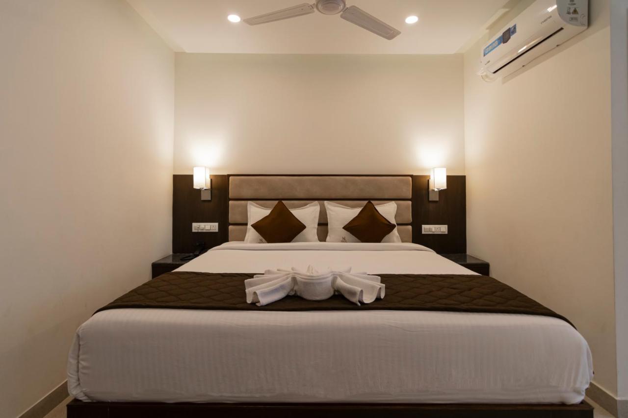 Hotel Dasya - Formerly Nice Stay The Business Hotel Bangalore Exteriör bild