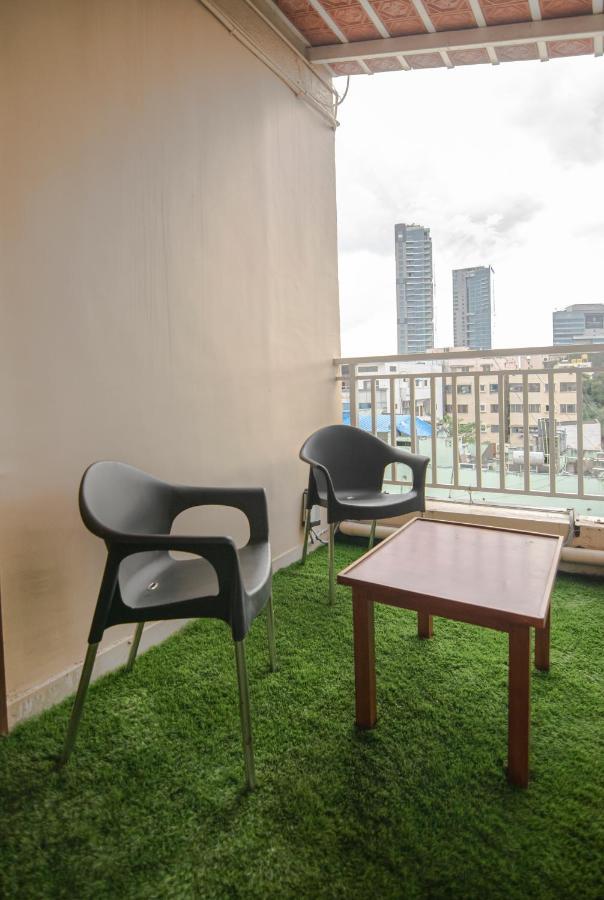 Hotel Dasya - Formerly Nice Stay The Business Hotel Bangalore Exteriör bild