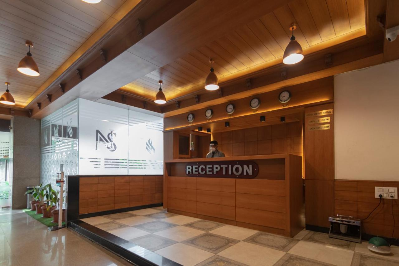 Hotel Dasya - Formerly Nice Stay The Business Hotel Bangalore Exteriör bild