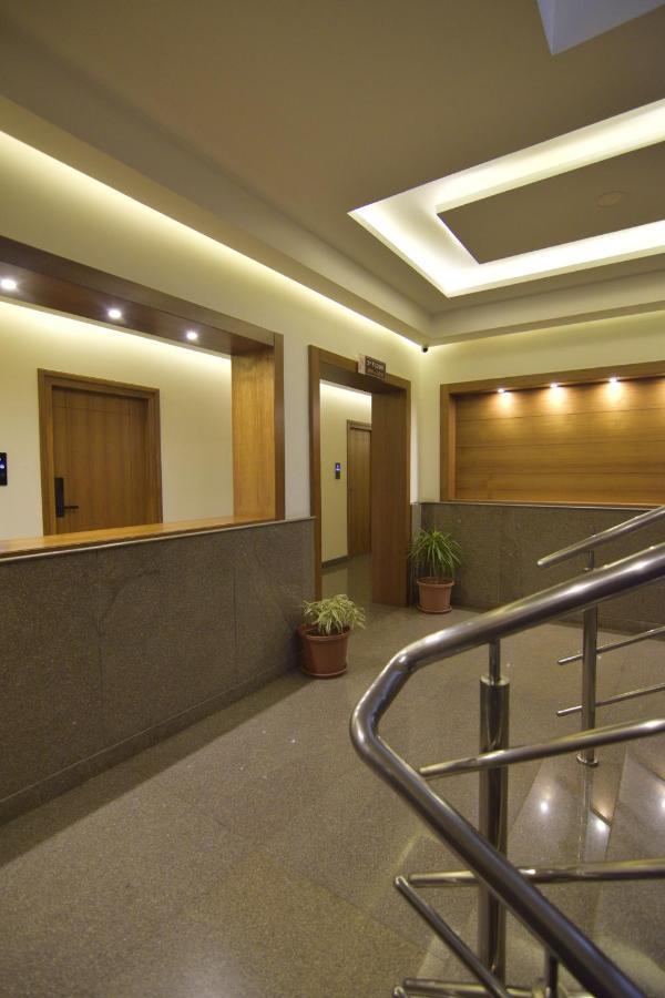Hotel Dasya - Formerly Nice Stay The Business Hotel Bangalore Exteriör bild