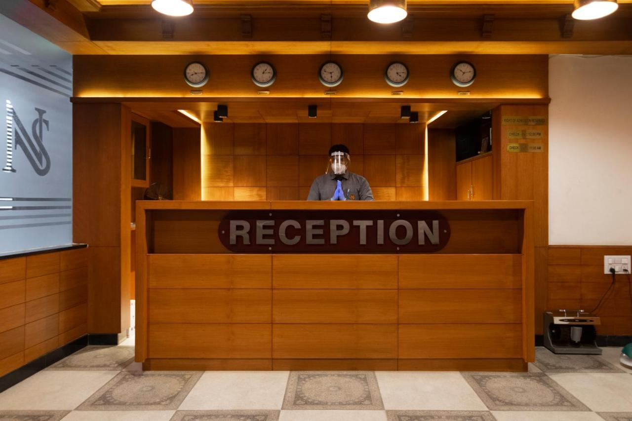 Hotel Dasya - Formerly Nice Stay The Business Hotel Bangalore Exteriör bild