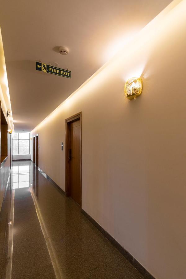 Hotel Dasya - Formerly Nice Stay The Business Hotel Bangalore Exteriör bild