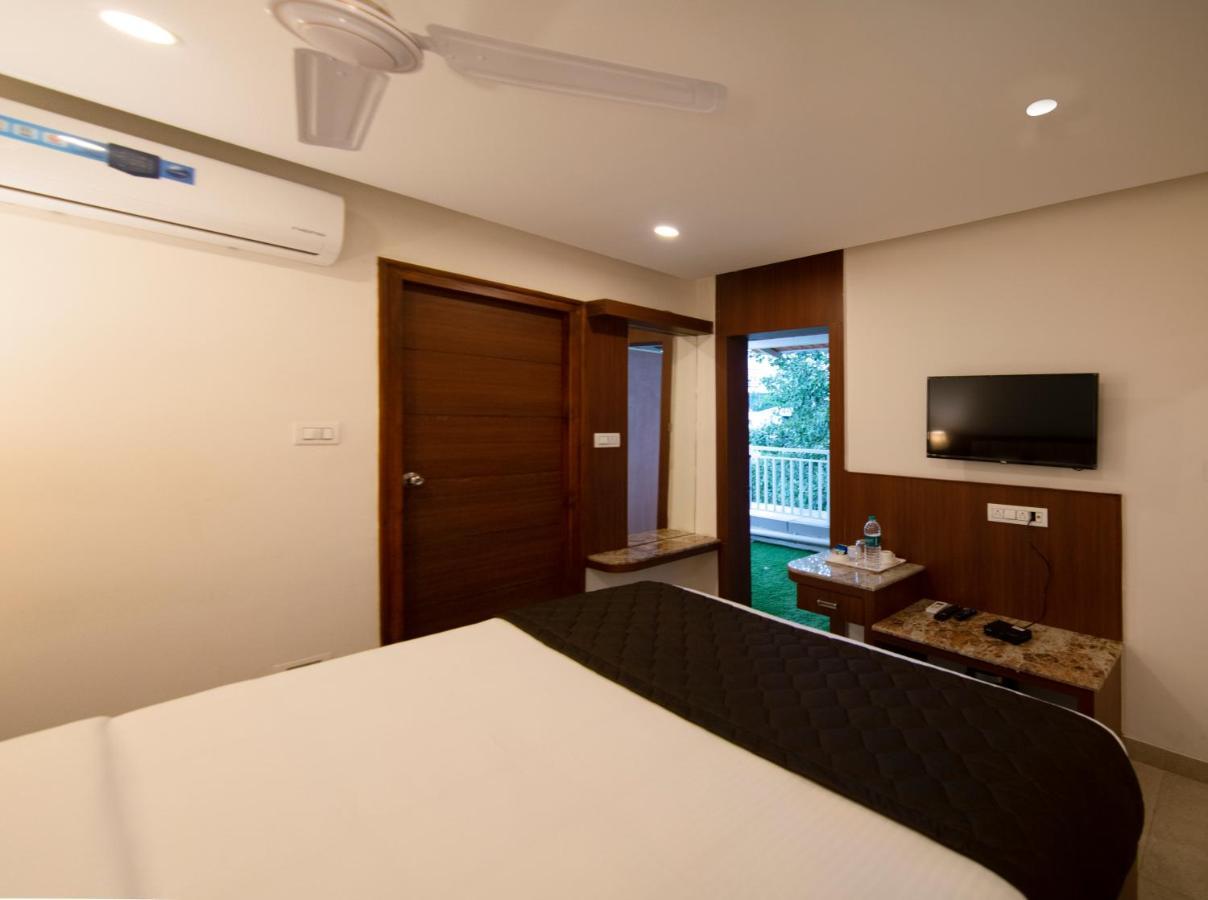 Hotel Dasya - Formerly Nice Stay The Business Hotel Bangalore Exteriör bild