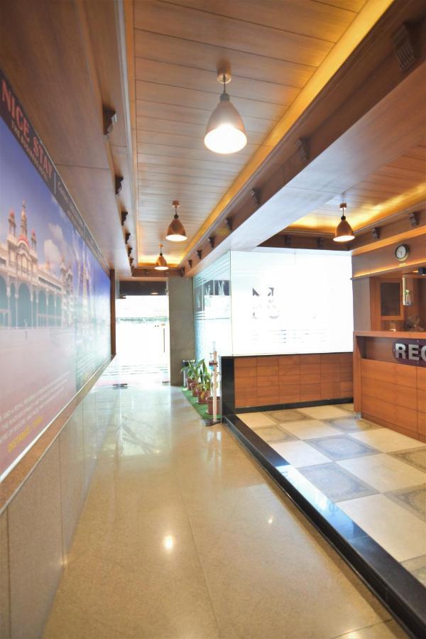 Hotel Dasya - Formerly Nice Stay The Business Hotel Bangalore Exteriör bild