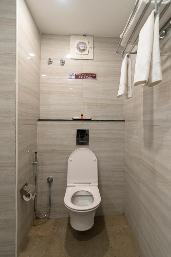 Hotel Dasya - Formerly Nice Stay The Business Hotel Bangalore Exteriör bild
